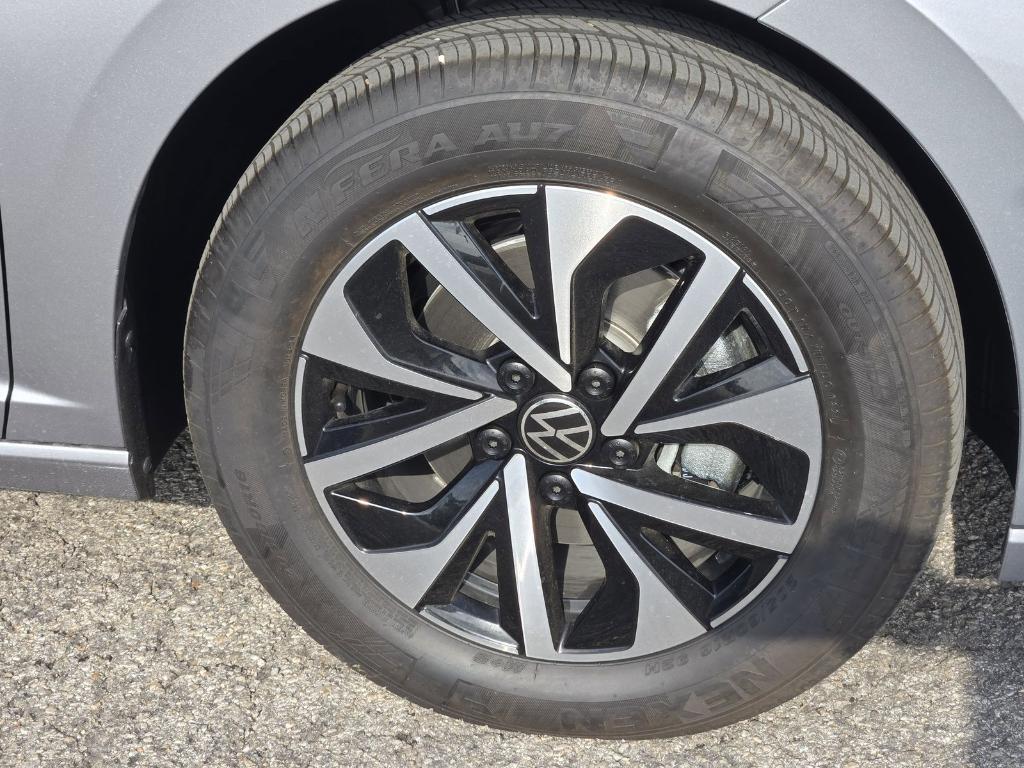 new 2026 Volkswagen Jetta car, priced at $23,446