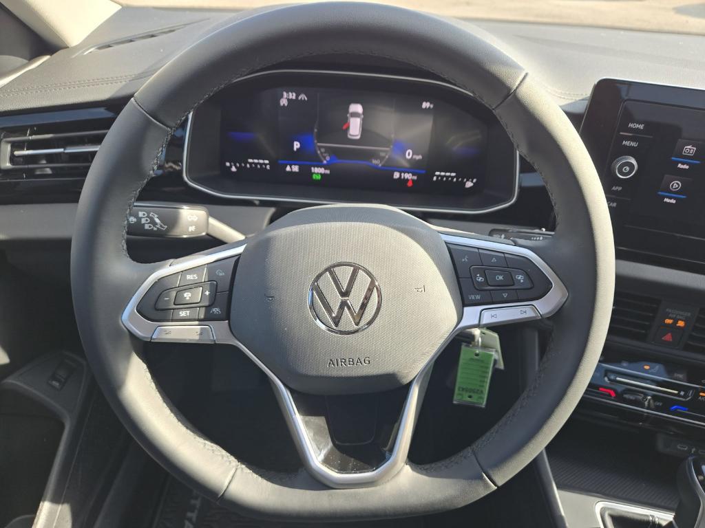 new 2026 Volkswagen Jetta car, priced at $23,446