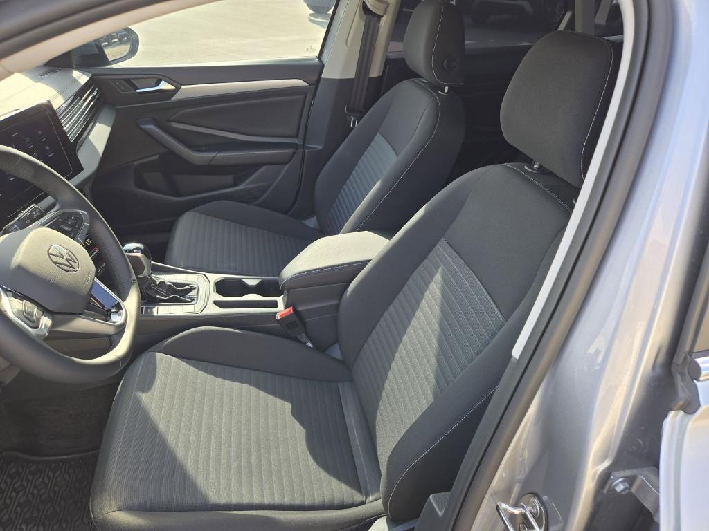 new 2026 Volkswagen Jetta car, priced at $23,446