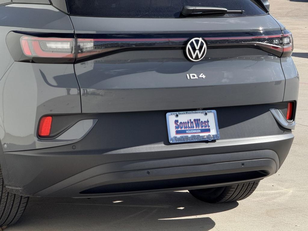 new 2026 Volkswagen ID.4 car, priced at $39,605