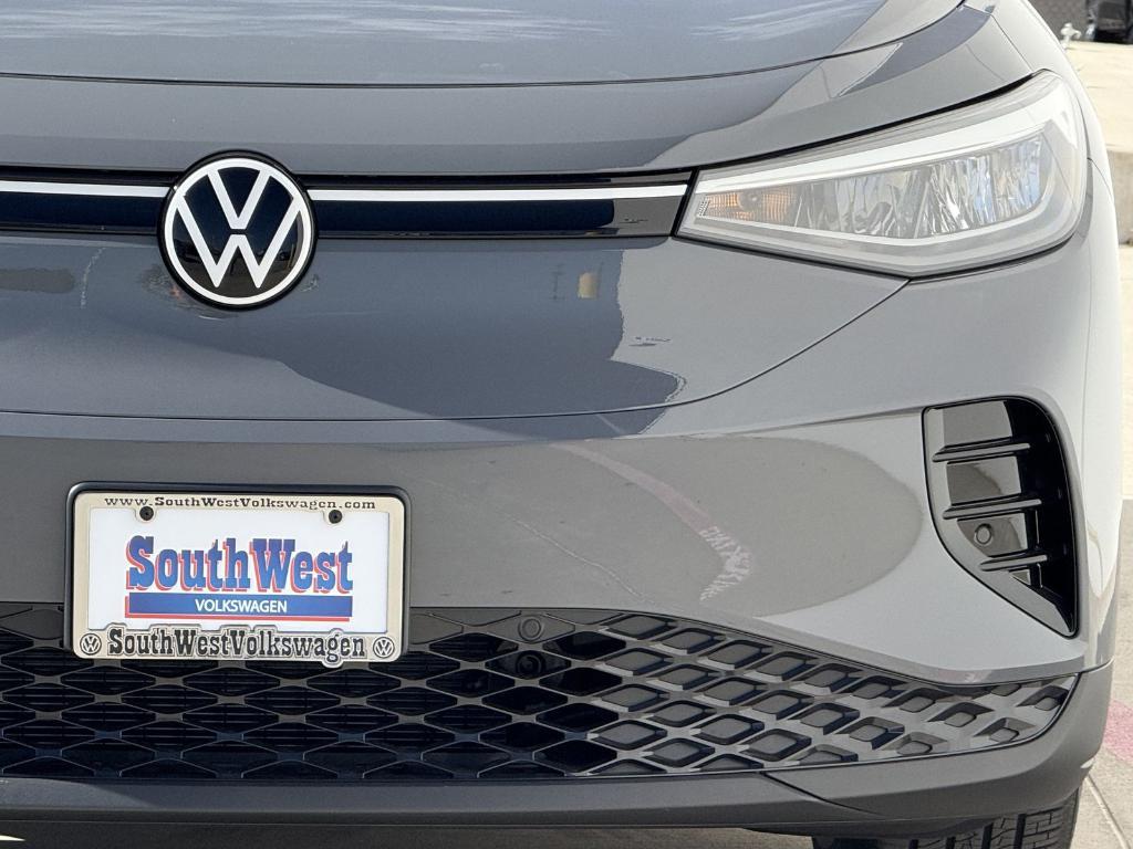 new 2026 Volkswagen ID.4 car, priced at $39,605