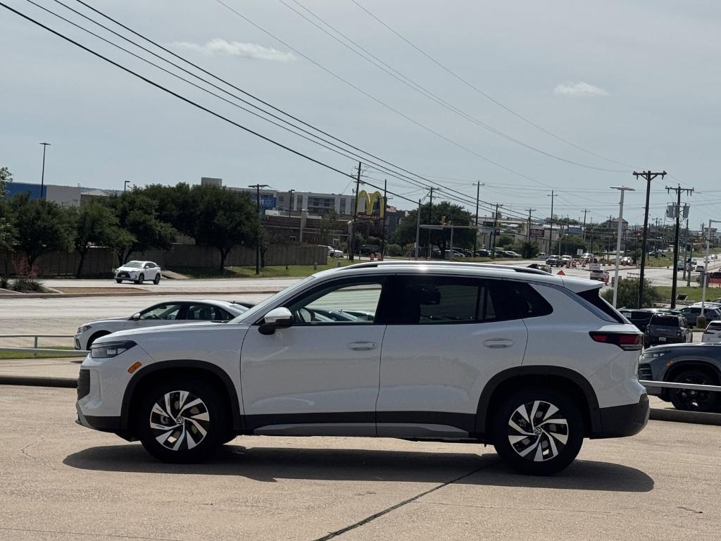 new 2026 Volkswagen Tiguan car, priced at $28,824