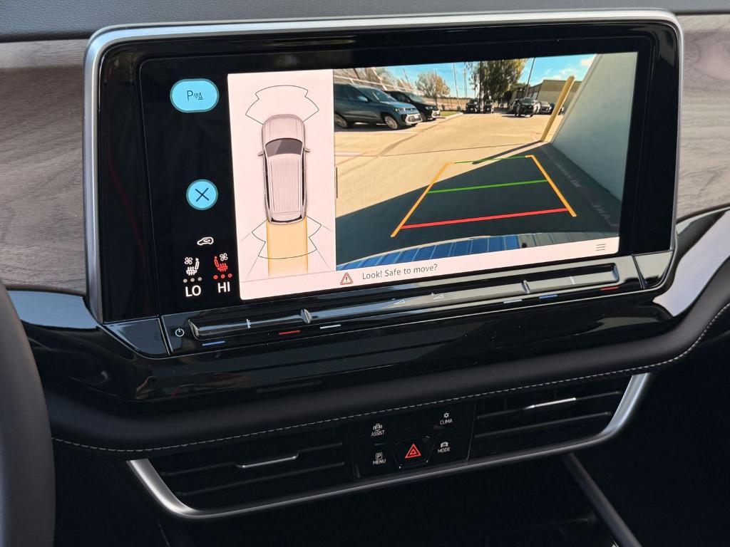 new 2026 Volkswagen Atlas car, priced at $41,867