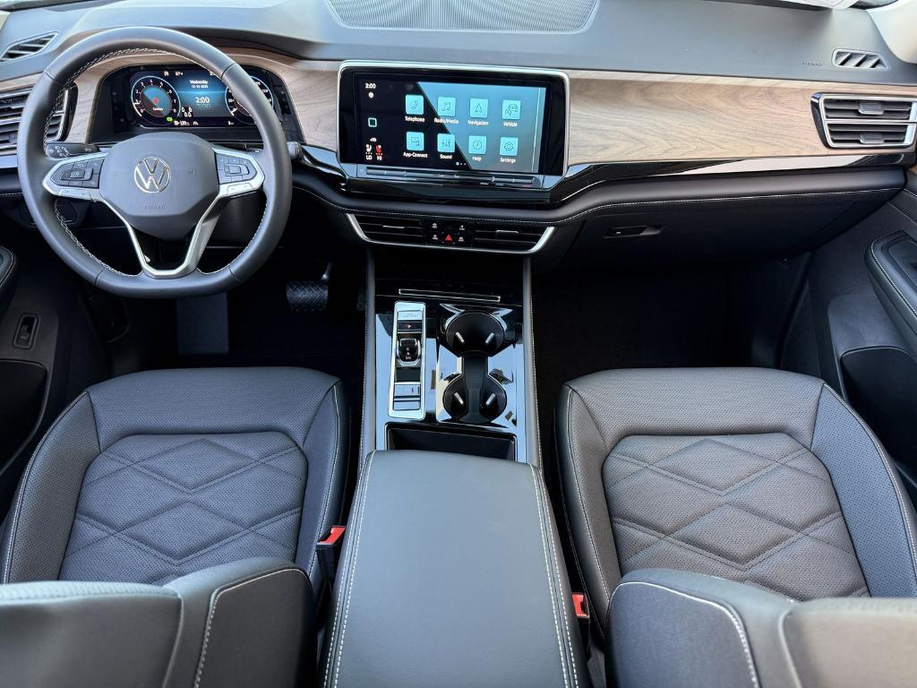 new 2026 Volkswagen Atlas car, priced at $41,867