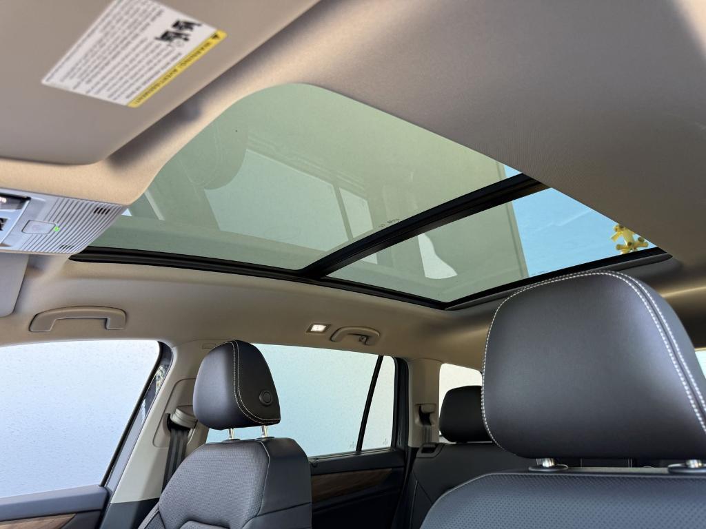 new 2026 Volkswagen Atlas car, priced at $41,867