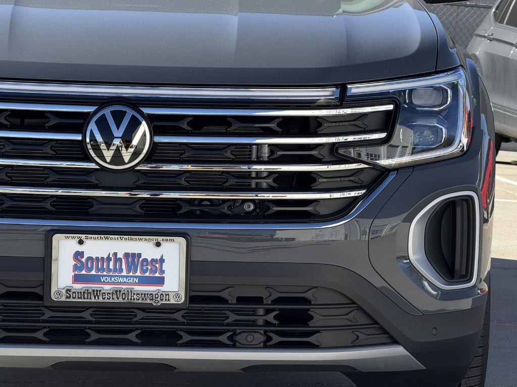 new 2026 Volkswagen Atlas car, priced at $41,867