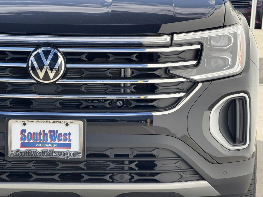 new 2026 Volkswagen Atlas car, priced at $43,174