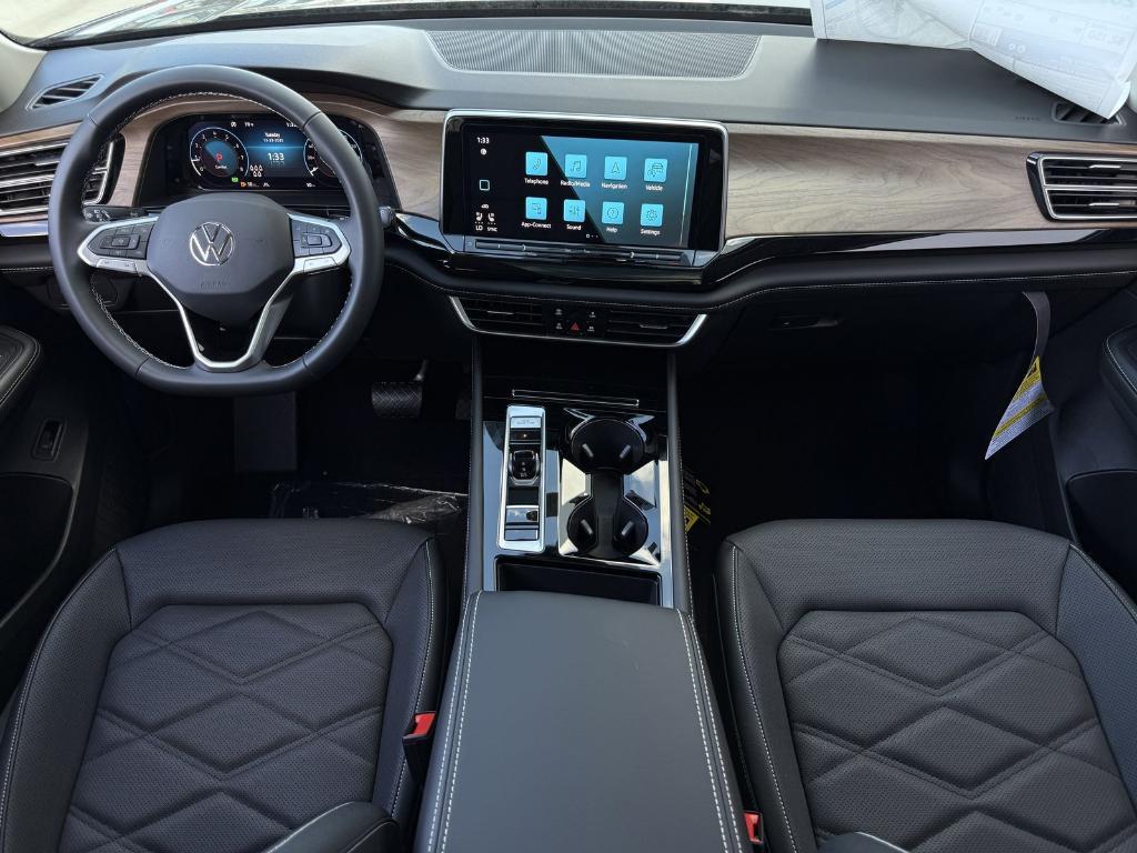 new 2026 Volkswagen Atlas car, priced at $43,174