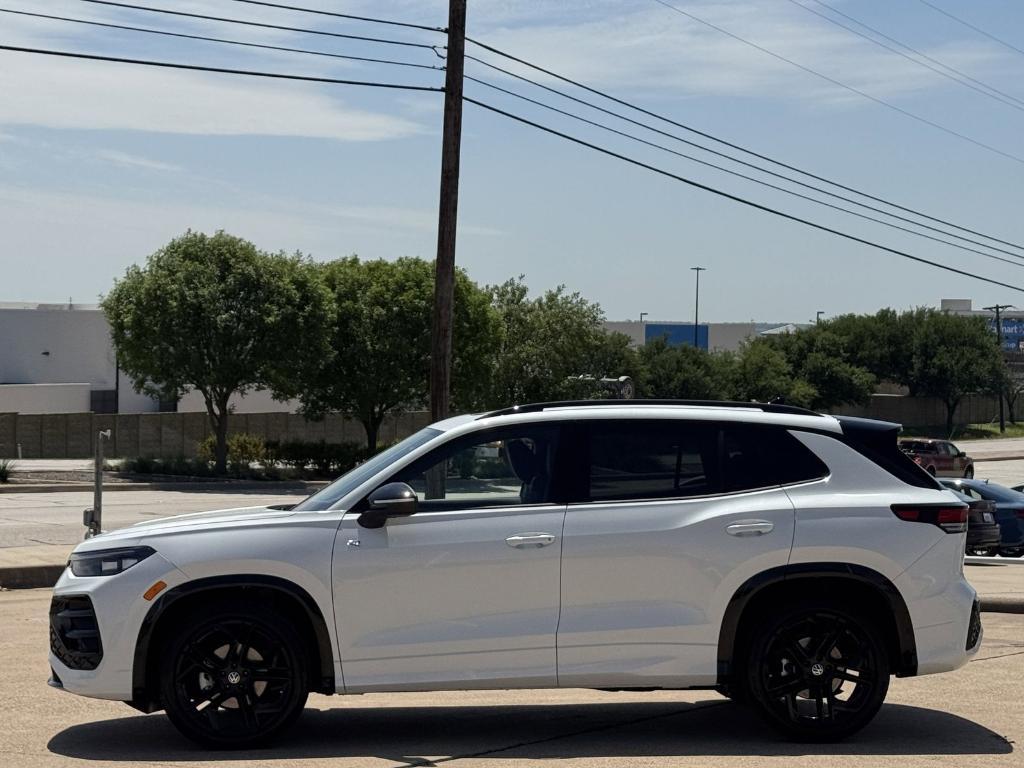 new 2026 Volkswagen Tiguan car, priced at $34,470
