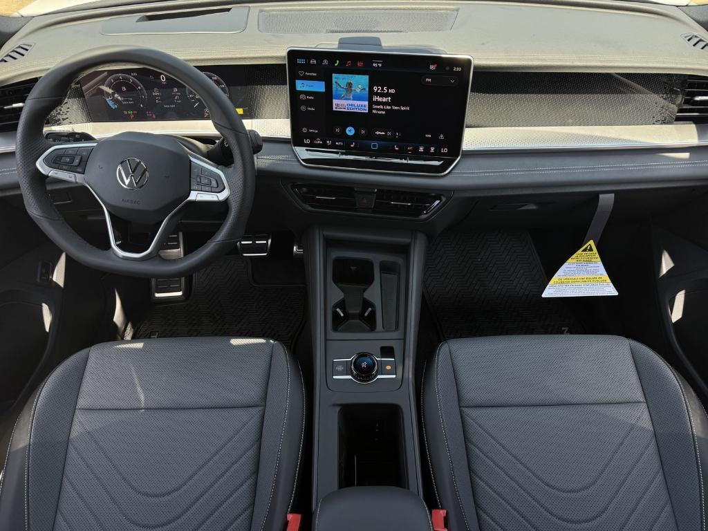 new 2026 Volkswagen Tiguan car, priced at $34,470