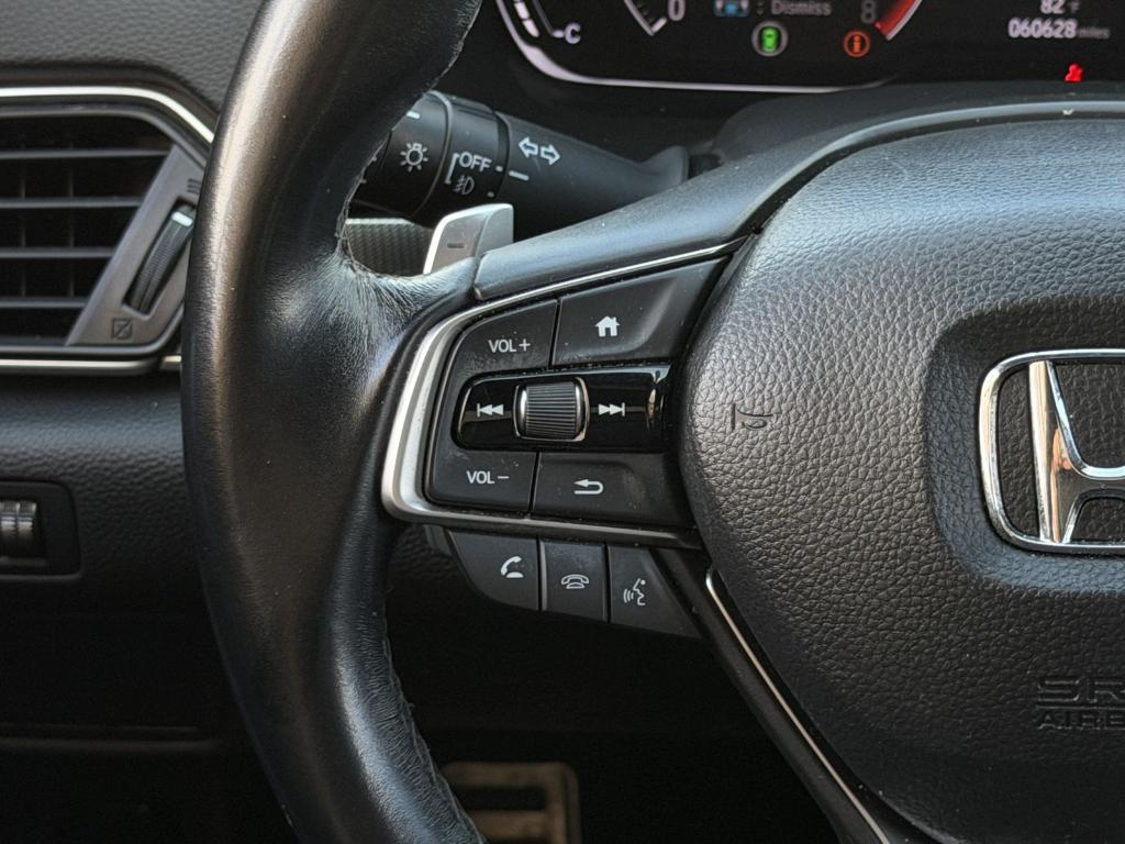 used 2020 Honda Accord car, priced at $22,475