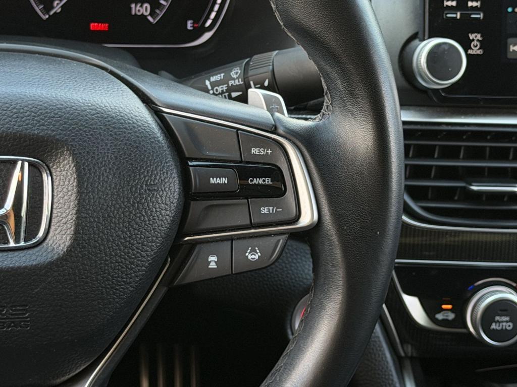 used 2020 Honda Accord car, priced at $22,475