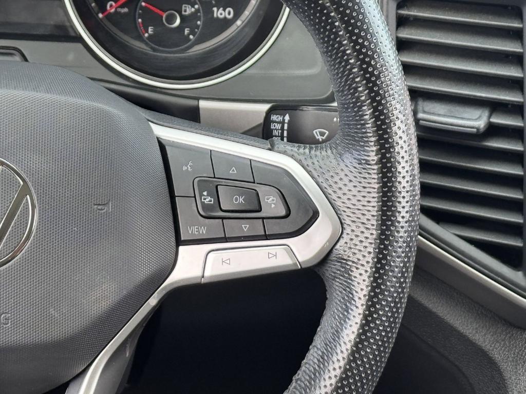 used 2021 Volkswagen Atlas car, priced at $23,788