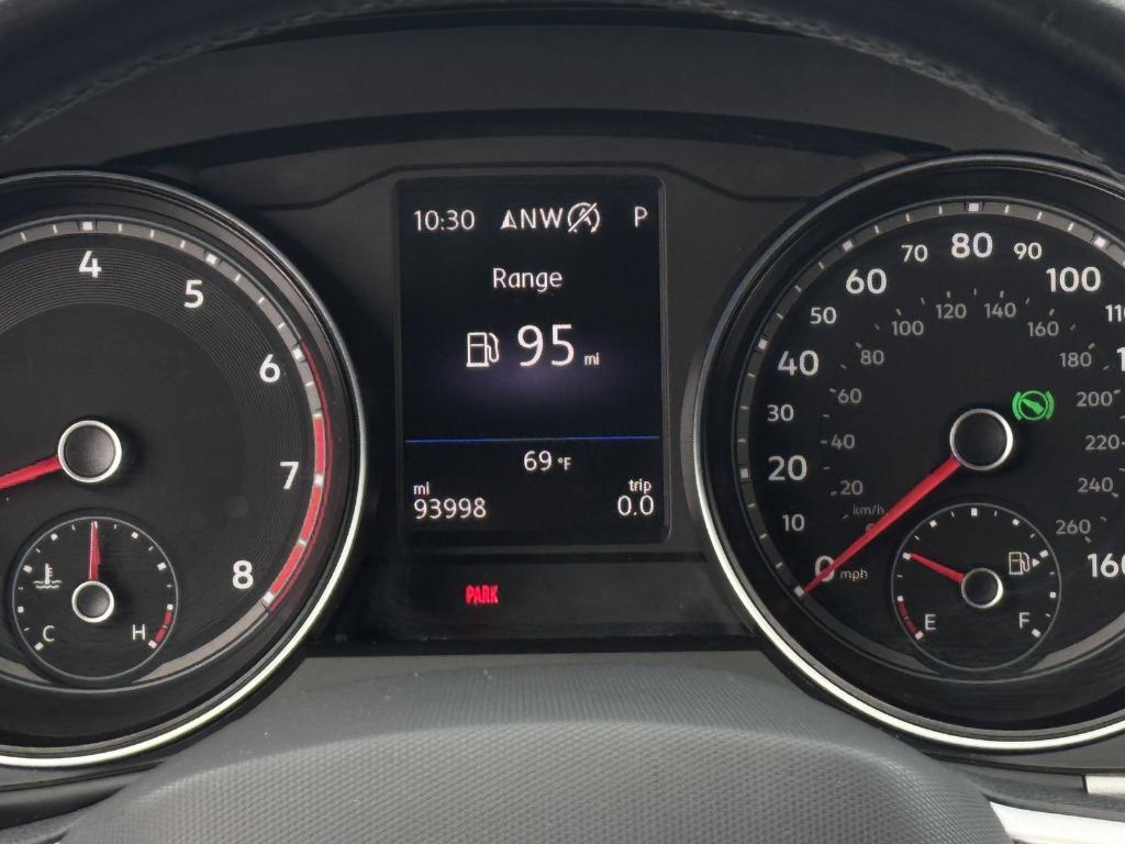 used 2021 Volkswagen Atlas car, priced at $23,788