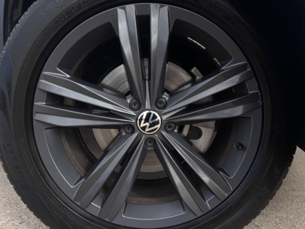 used 2021 Volkswagen Atlas car, priced at $23,788