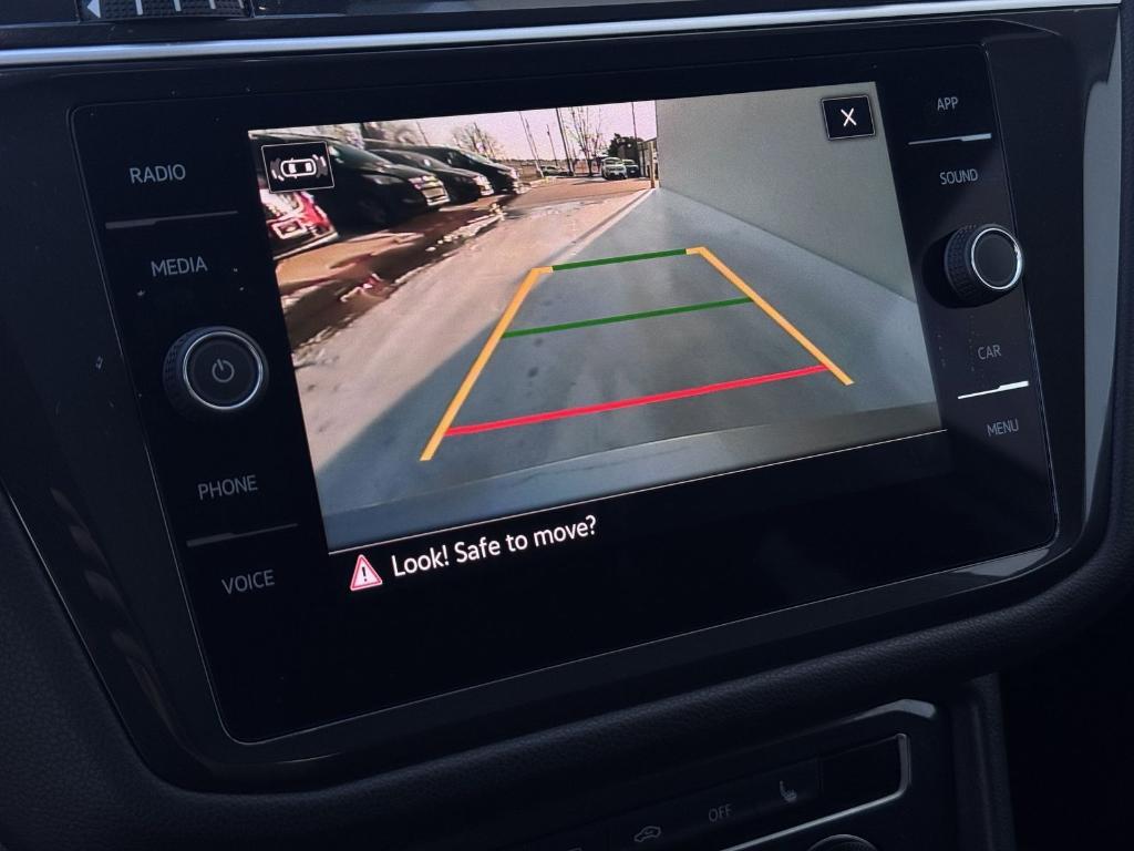 new 2024 Volkswagen Tiguan car, priced at $26,021