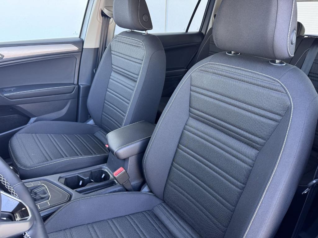 new 2024 Volkswagen Tiguan car, priced at $26,021