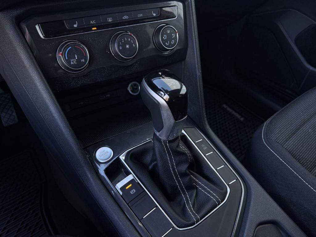 new 2024 Volkswagen Tiguan car, priced at $26,021