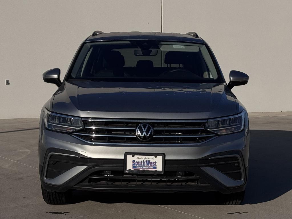 new 2024 Volkswagen Tiguan car, priced at $26,021