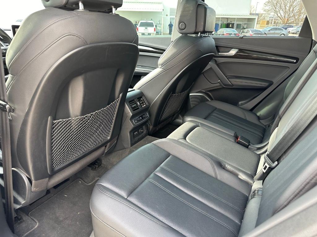 used 2020 Audi Q5 car, priced at $16,286