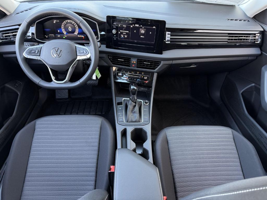 new 2026 Volkswagen Jetta car, priced at $23,223