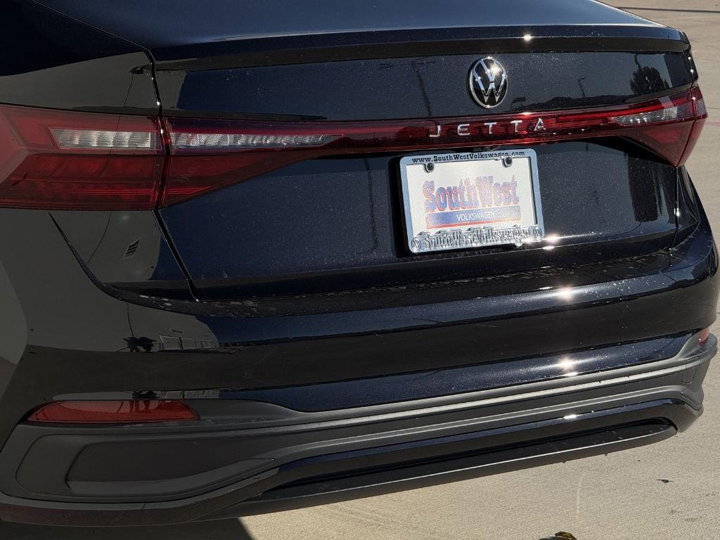 new 2026 Volkswagen Jetta car, priced at $23,223