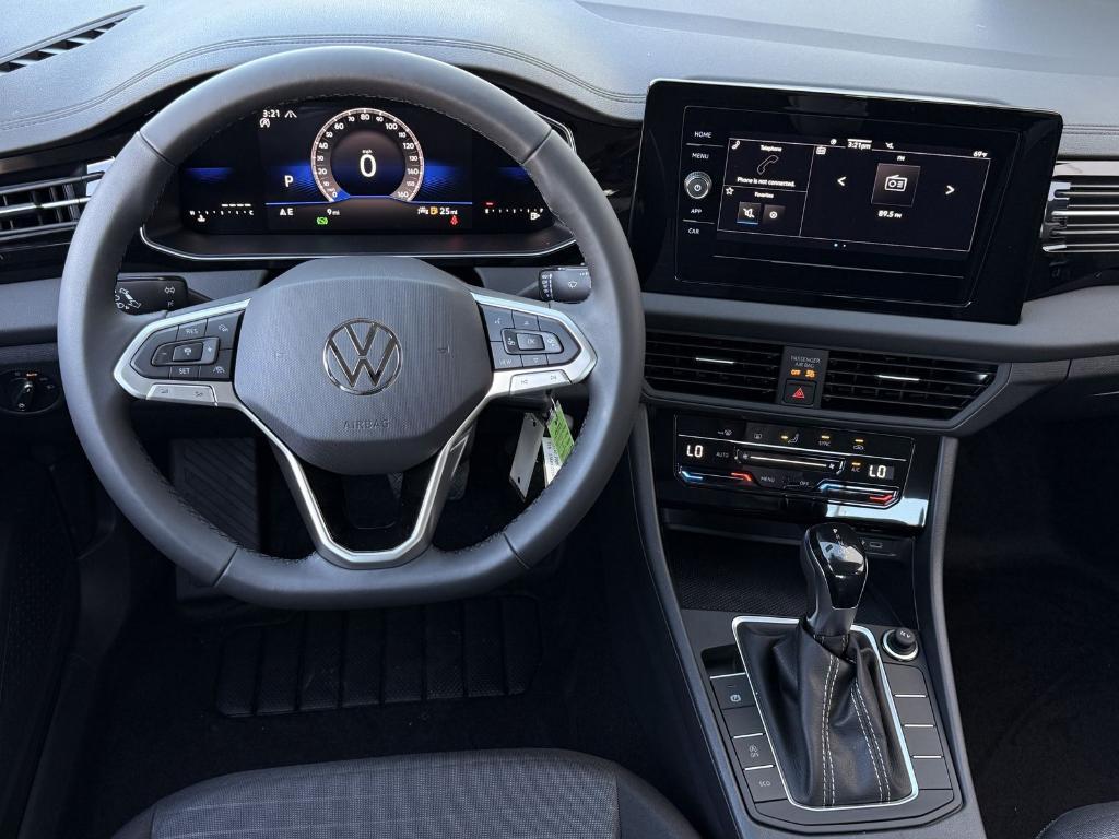 new 2026 Volkswagen Jetta car, priced at $23,223
