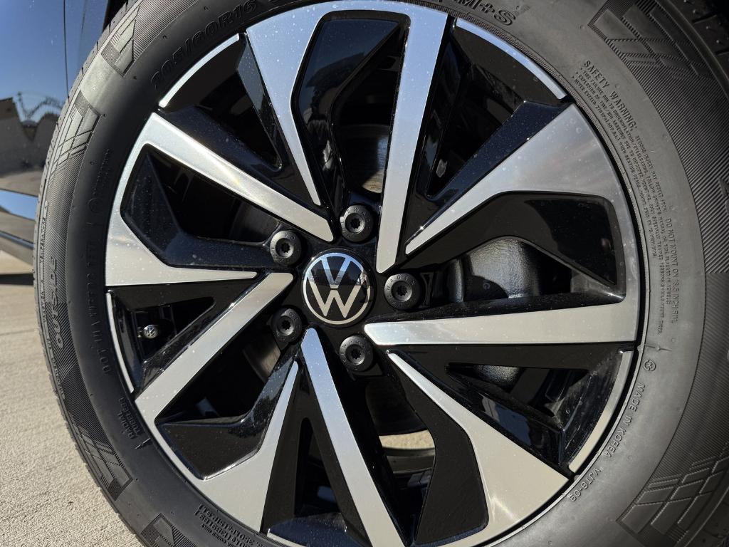 new 2026 Volkswagen Jetta car, priced at $23,223