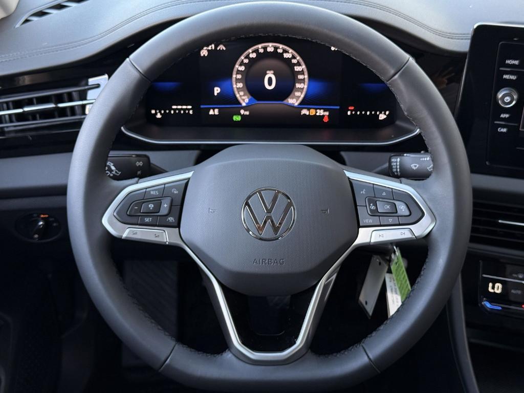 new 2026 Volkswagen Jetta car, priced at $23,223