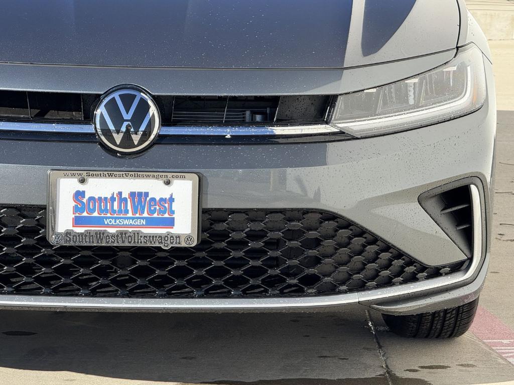 new 2026 Volkswagen Jetta car, priced at $23,196