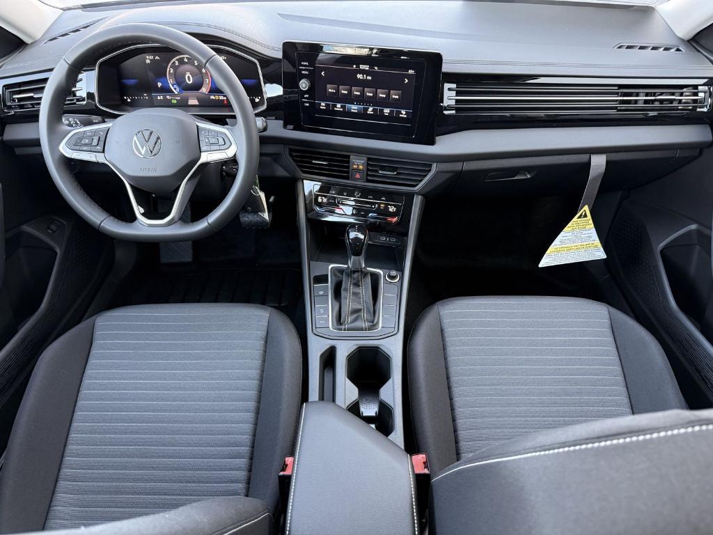 new 2026 Volkswagen Jetta car, priced at $23,196