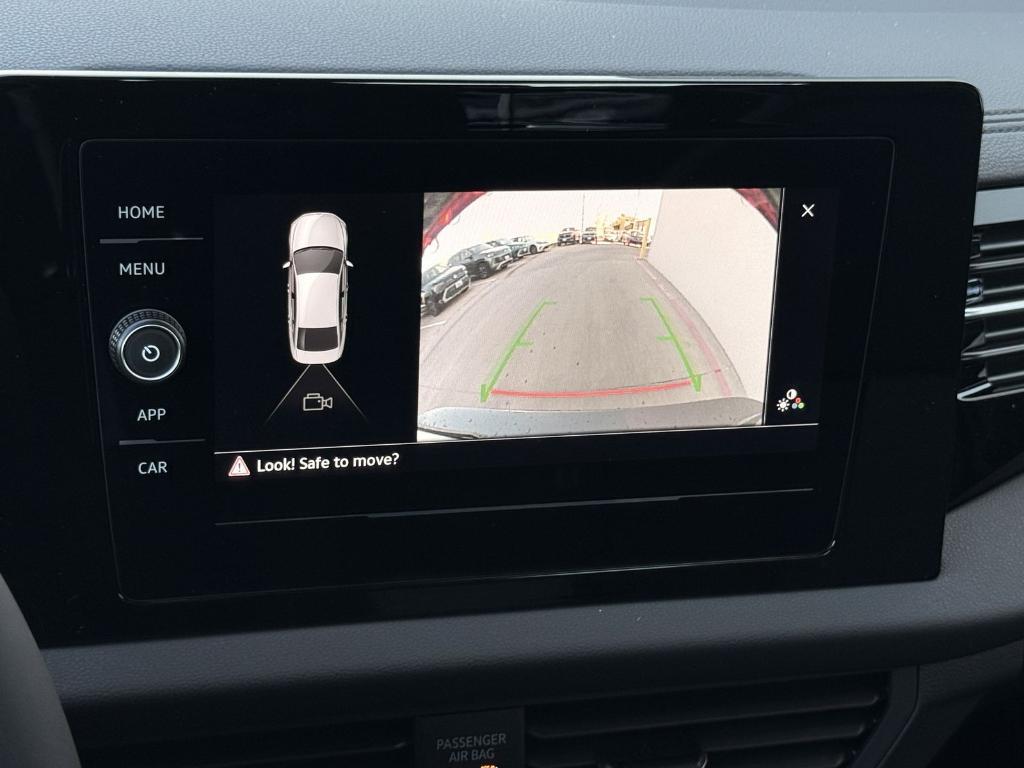 new 2026 Volkswagen Jetta car, priced at $23,196