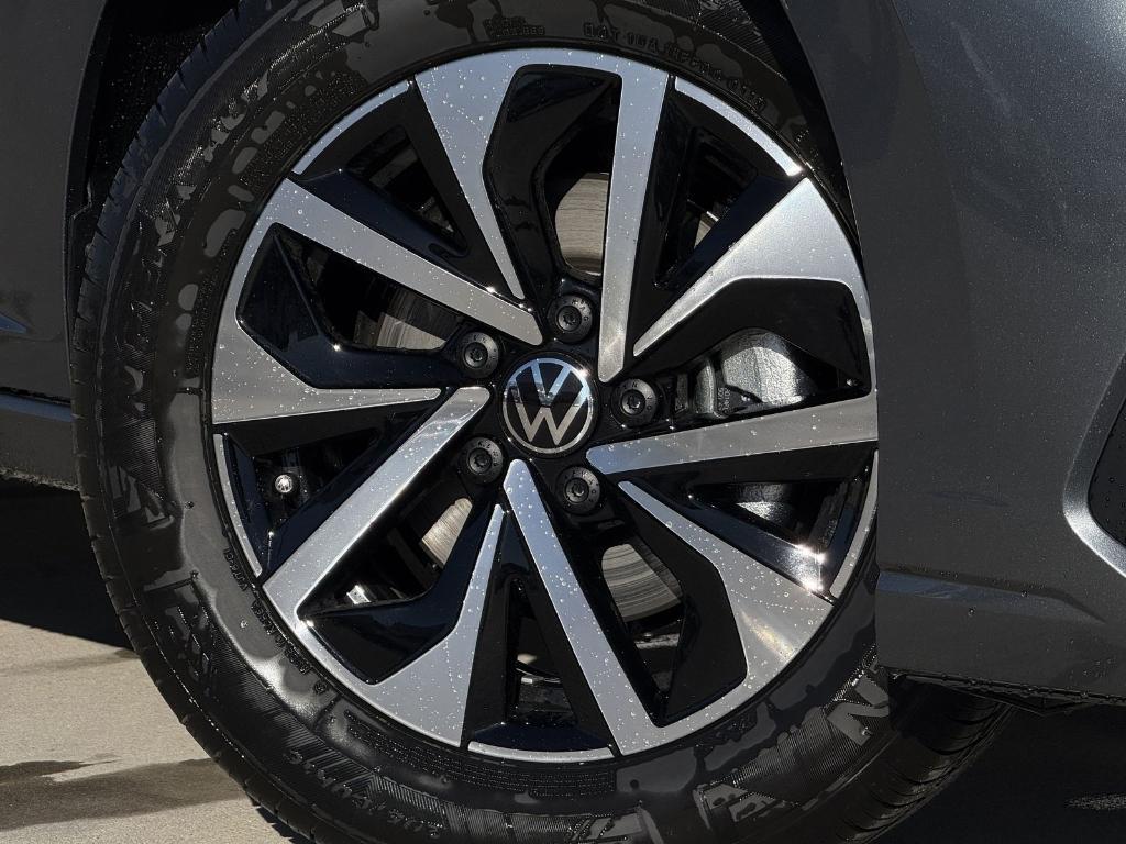new 2026 Volkswagen Jetta car, priced at $23,196