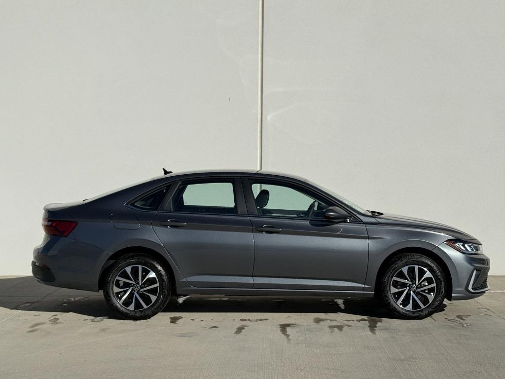 new 2026 Volkswagen Jetta car, priced at $23,196