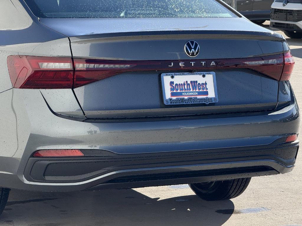 new 2026 Volkswagen Jetta car, priced at $23,196