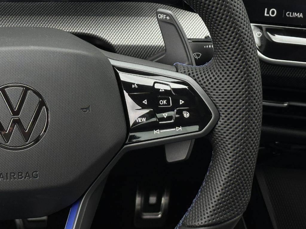 new 2026 Volkswagen Golf R car, priced at $55,846