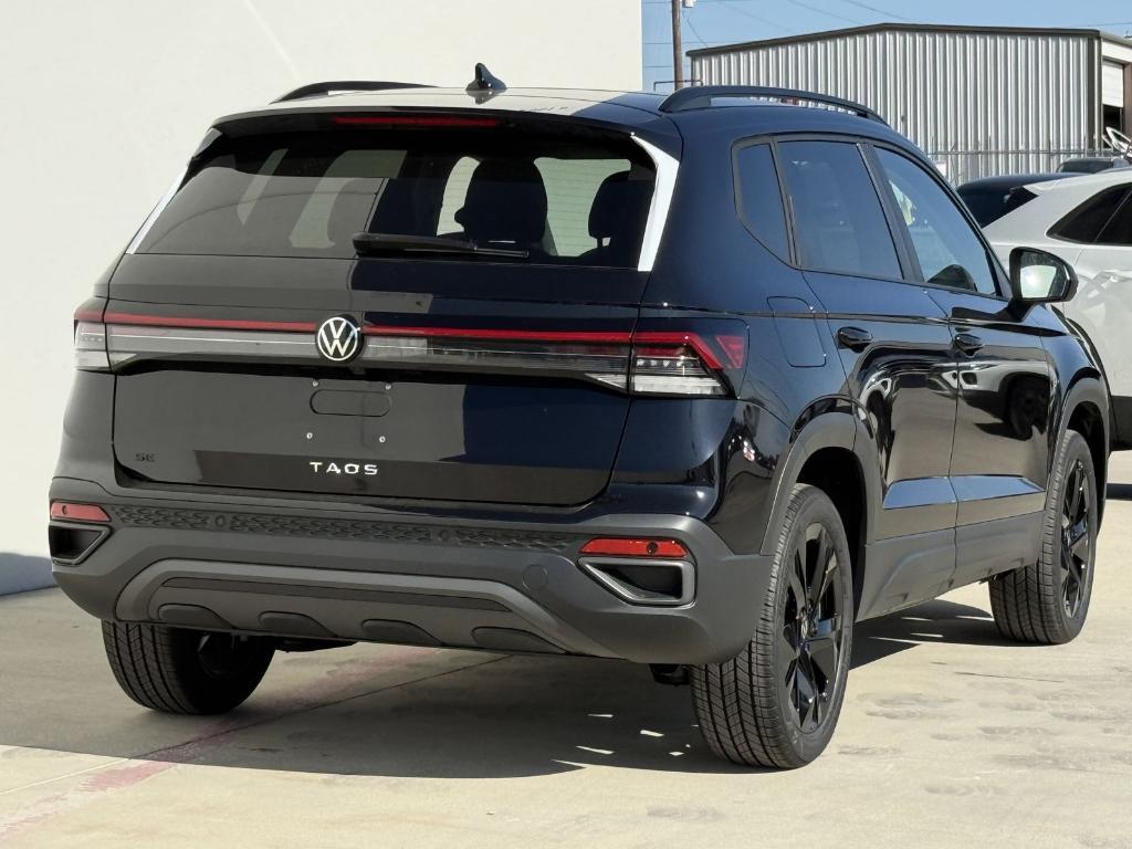 new 2026 Volkswagen Taos car, priced at $32,602