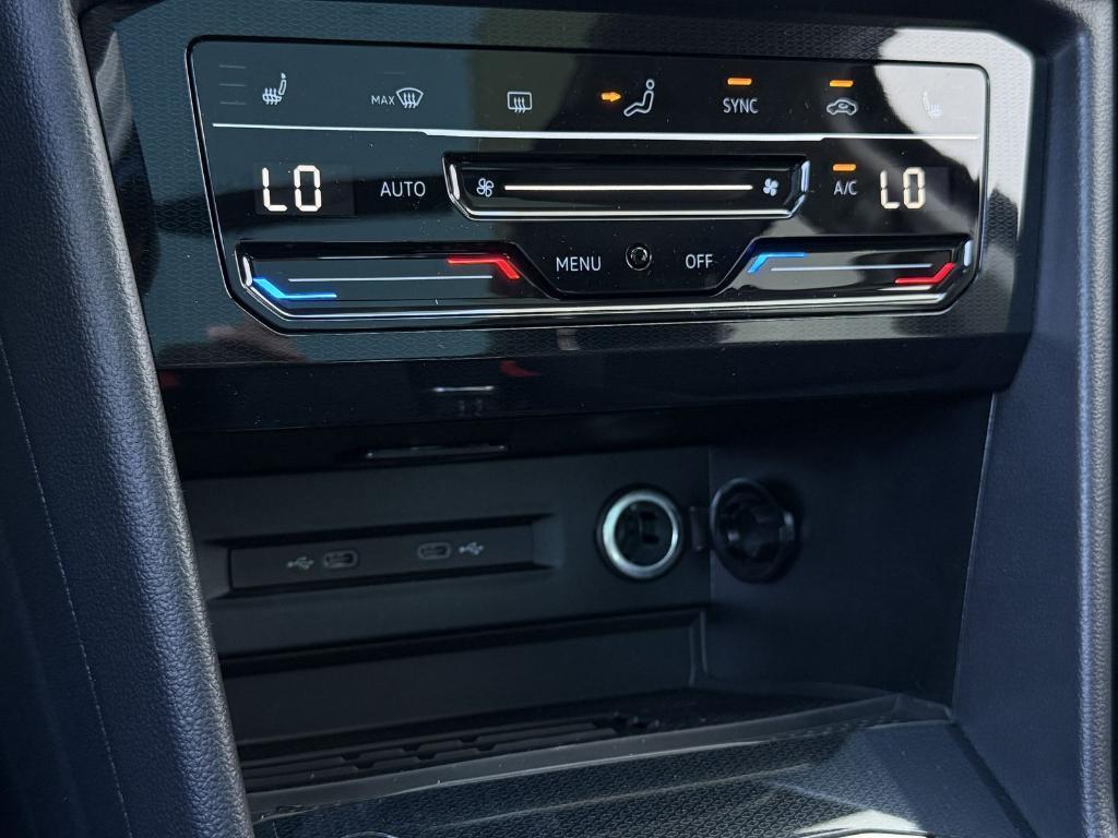 new 2026 Volkswagen Taos car, priced at $32,602