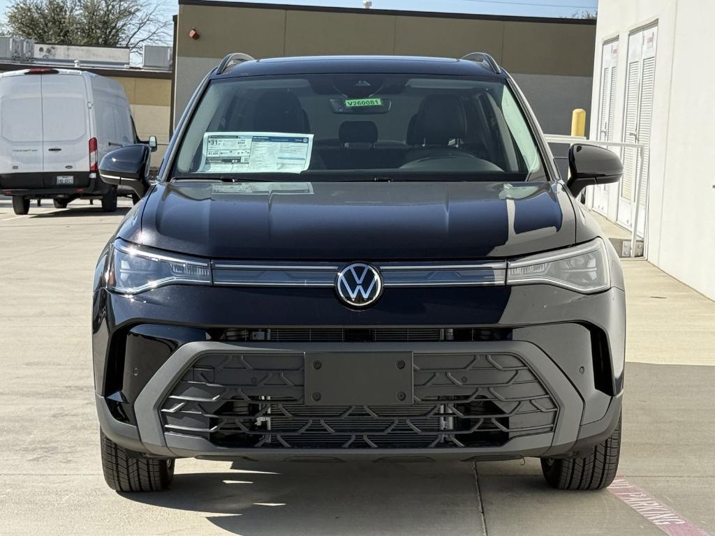 new 2026 Volkswagen Taos car, priced at $32,602