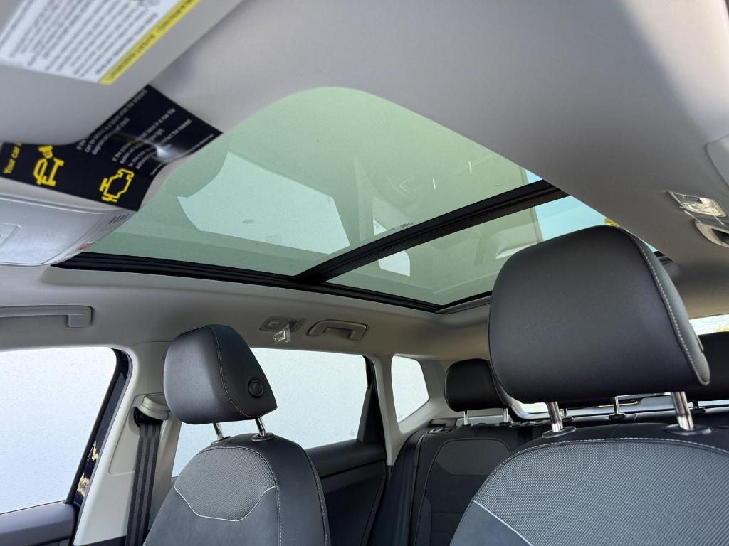 new 2026 Volkswagen Taos car, priced at $32,602