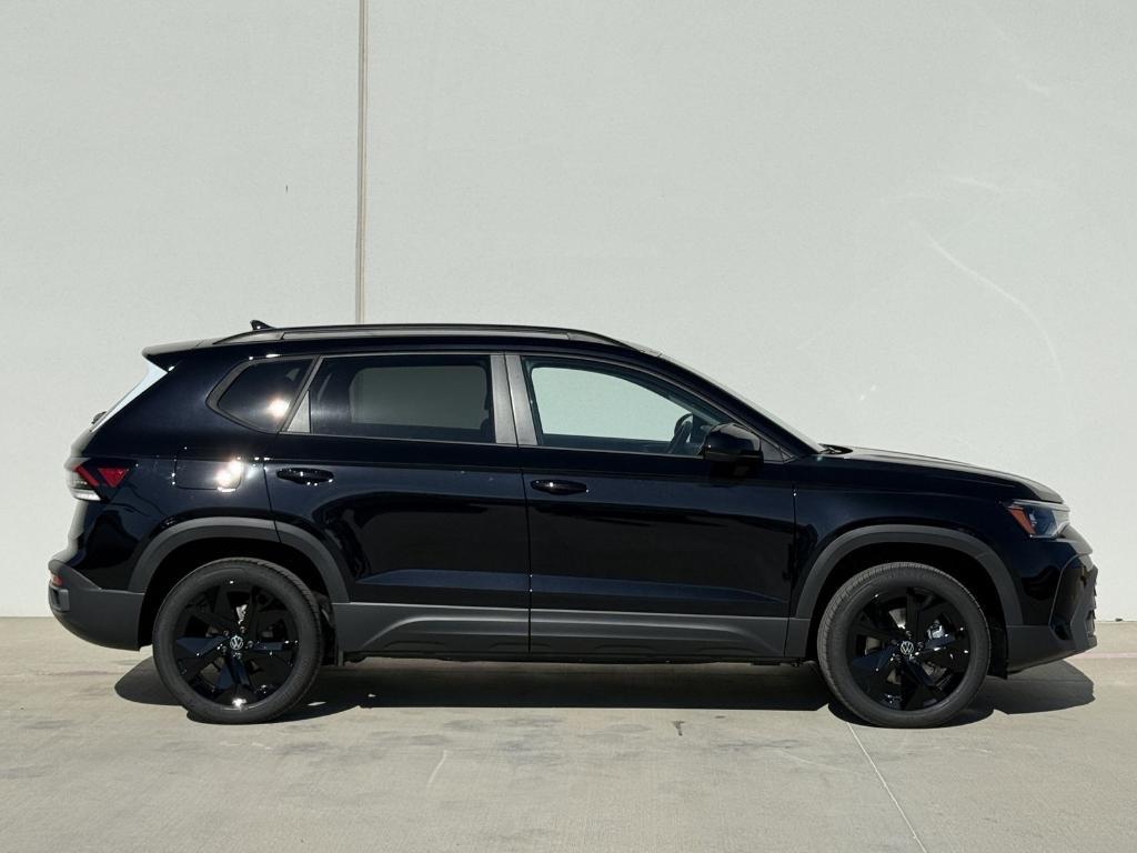 new 2026 Volkswagen Taos car, priced at $32,602