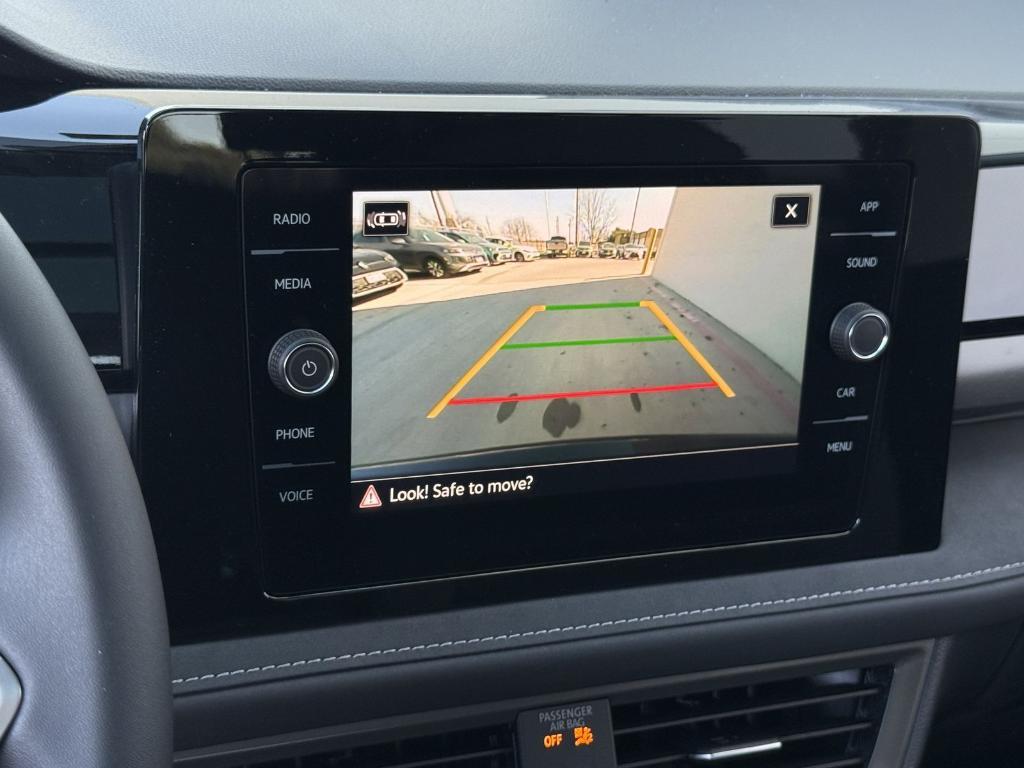 new 2026 Volkswagen Taos car, priced at $32,602