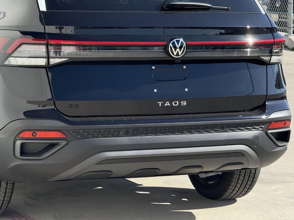 new 2026 Volkswagen Taos car, priced at $32,602