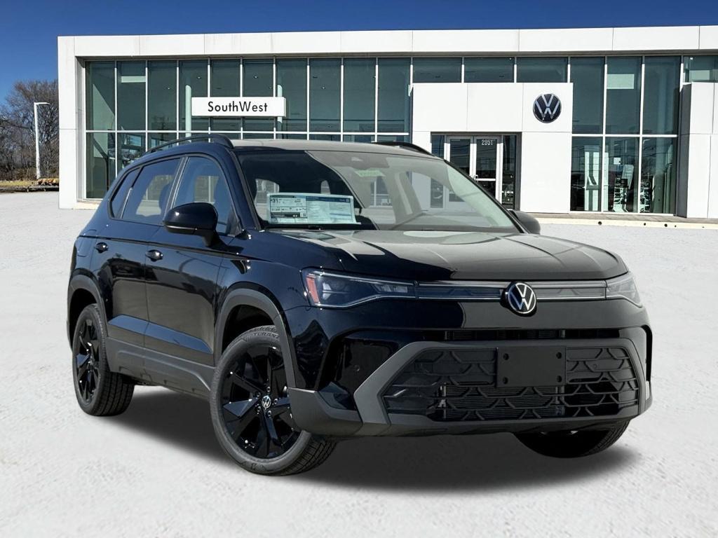 new 2026 Volkswagen Taos car, priced at $32,602