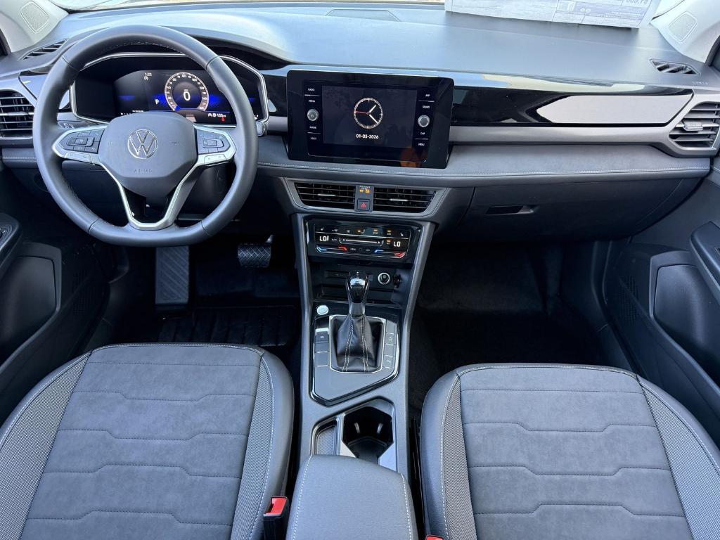 new 2026 Volkswagen Taos car, priced at $32,602