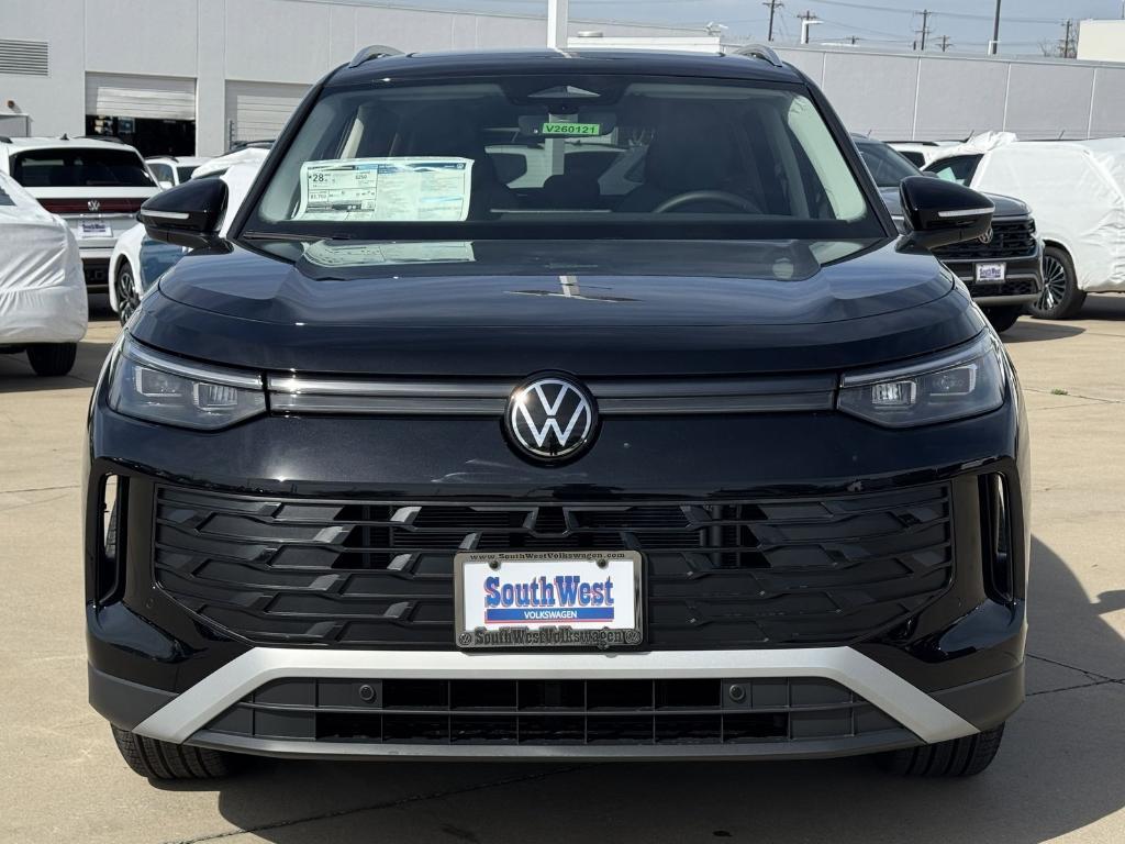 new 2026 Volkswagen Tiguan car, priced at $34,696