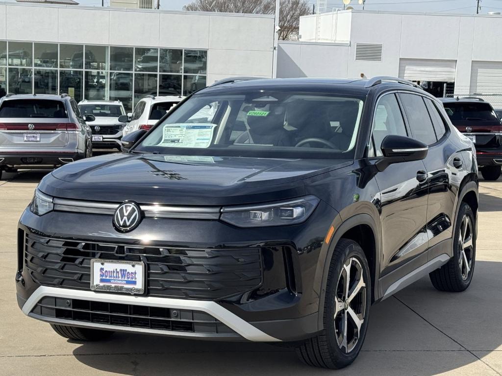 new 2026 Volkswagen Tiguan car, priced at $34,696