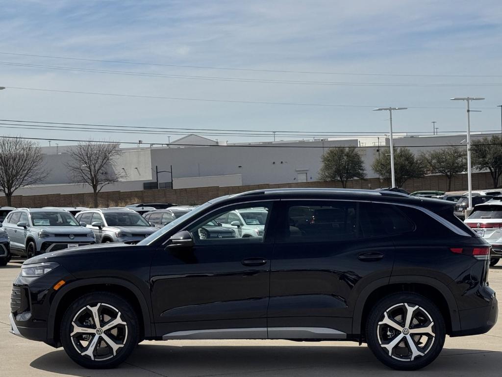 new 2026 Volkswagen Tiguan car, priced at $34,696