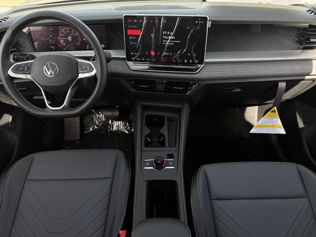 new 2026 Volkswagen Tiguan car, priced at $34,696