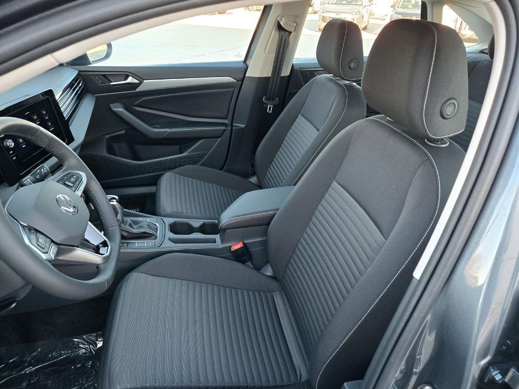 new 2026 Volkswagen Jetta car, priced at $23,223